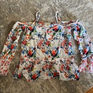 Long sleeve- women’s small or youth XL